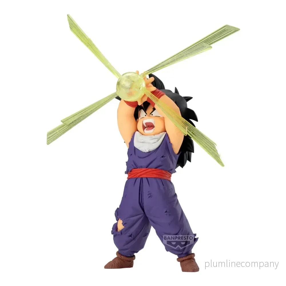 Dragon Ball Z GX Materia PVC Figur Son Gohan III 20 cm Dragon Ball Z GX Materia PVC Figur Son Gohan III 20 cm