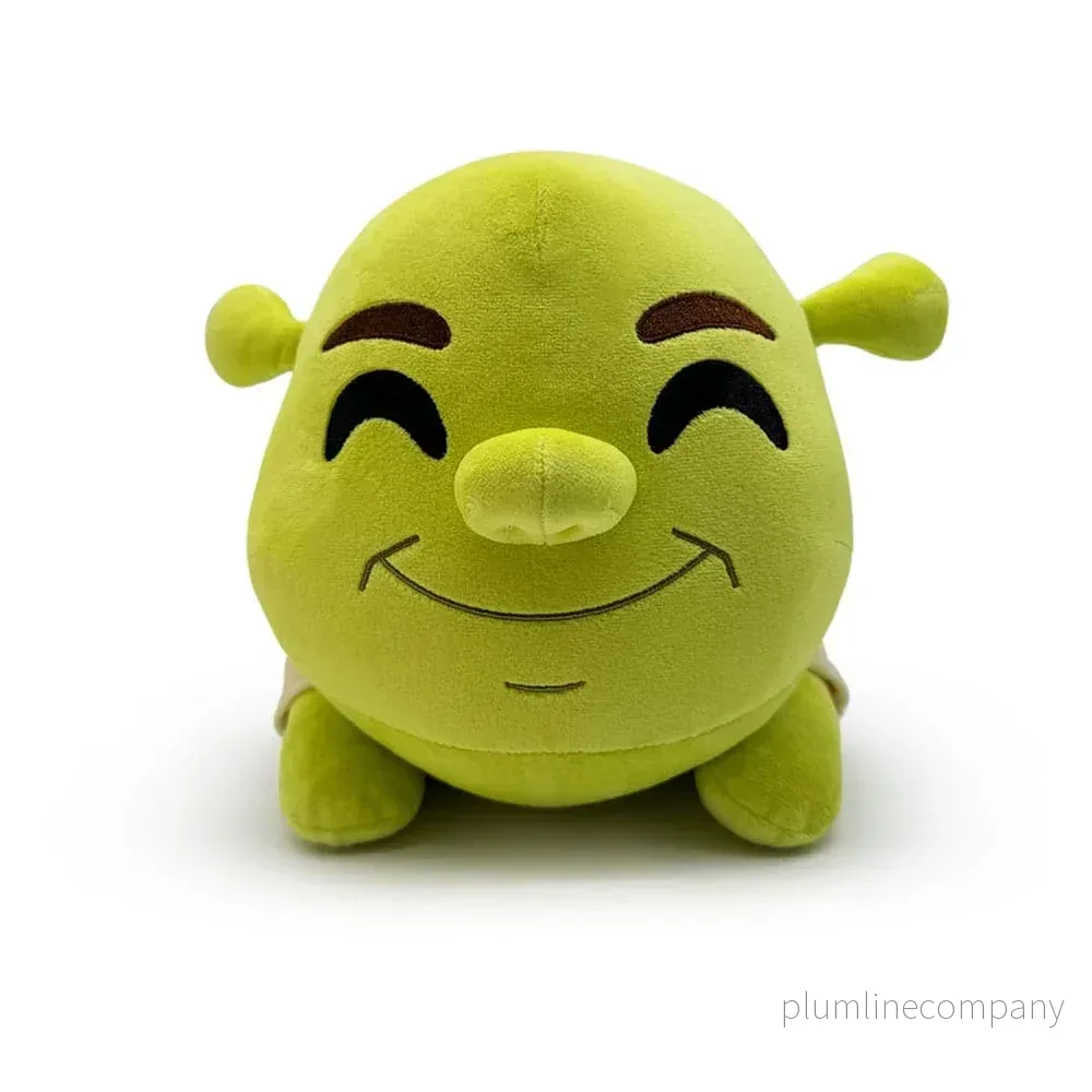 Shrek gosedjur – Shrek Weighted gosedjur 40 cm - Bild 2