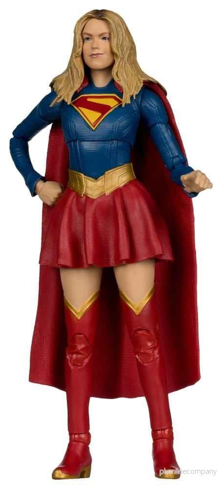 Supergirl (2026) DC Teaterutgåva Actionfigur Supergirl 17 cm Supergirl (2026) DC Teaterutgåva Actionfigur Supergirl 17 cm