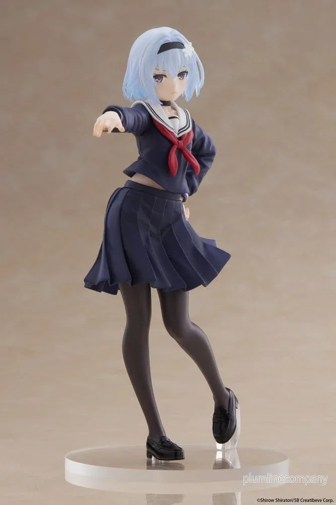 Arbetet för Ryuo är aldrig klart! Coreful PVC-figur Ginko Sora (omutgåva) 18 cm Arbetet för Ryuo är aldrig klart! Coreful PVC-figur Ginko Sora (omutgåva) 18 cm