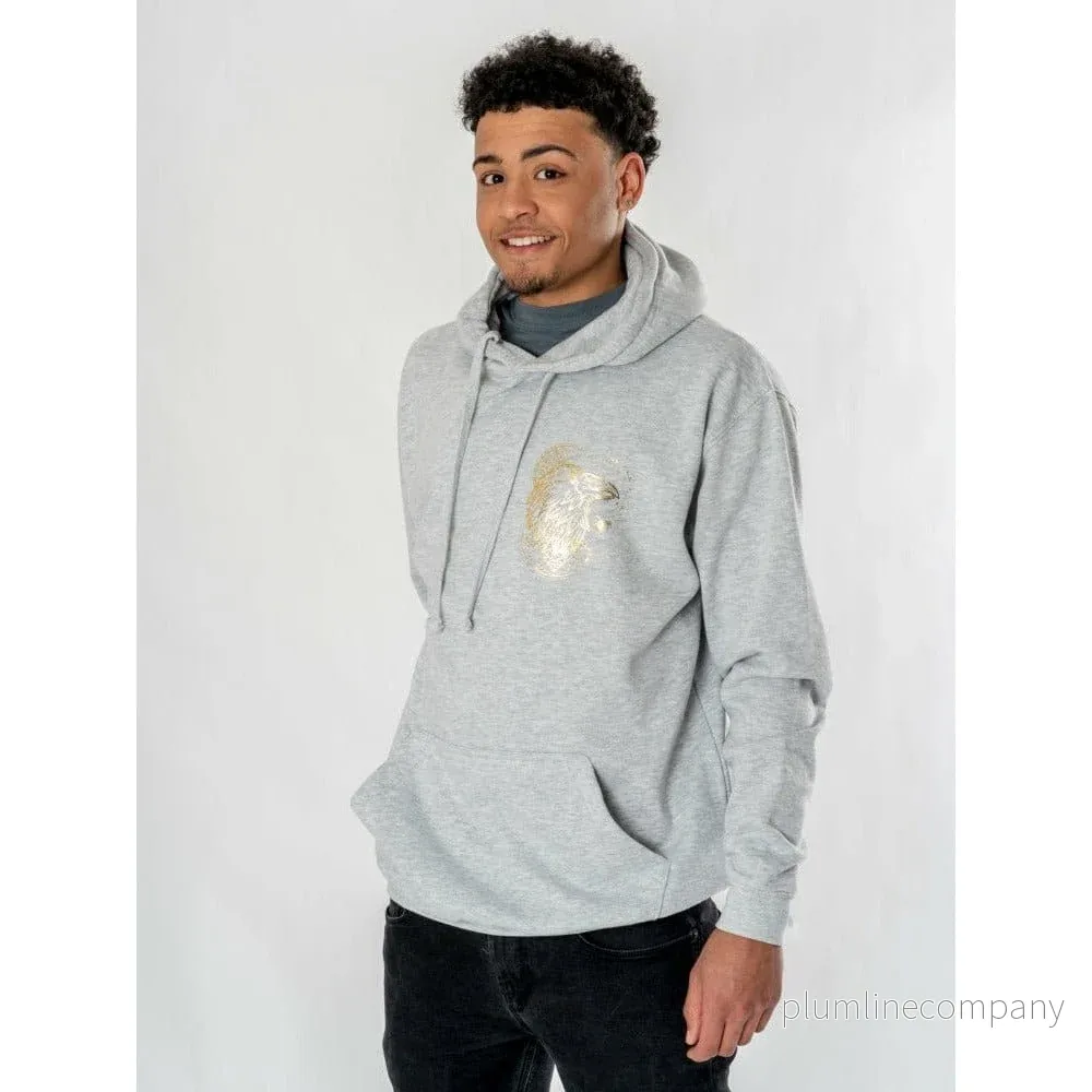Harry Potter Hoodie Tröja Ravenclaw Stjärntecken - Bild 2