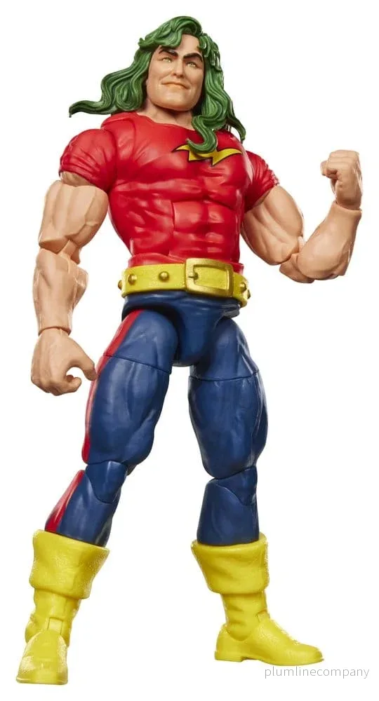 Marvel Legends Marvels Doc Samson actionfigur 15 cm från The Incredible Hulk Marvel Legends Marvels Doc Samson actionfigur 15 cm från The Incredible Hulk