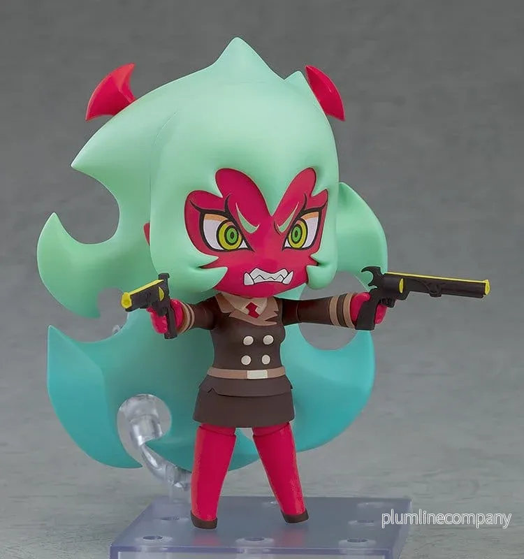 Ny Panty & Stocking med Garterbelt Nendoroid Actionfigur Scanty 10 cm - Bild 3