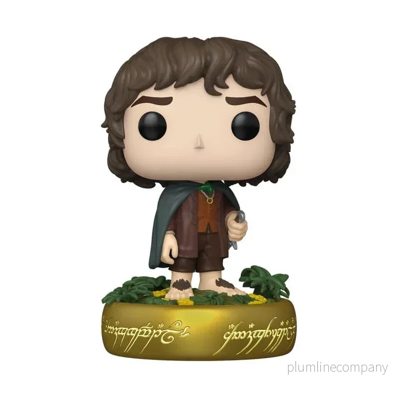 Lord of the Rings POP! Figur Frodo Baggins (GW) 9 cm Lord of the Rings POP! Figur Frodo Baggins (GW) 9 cm