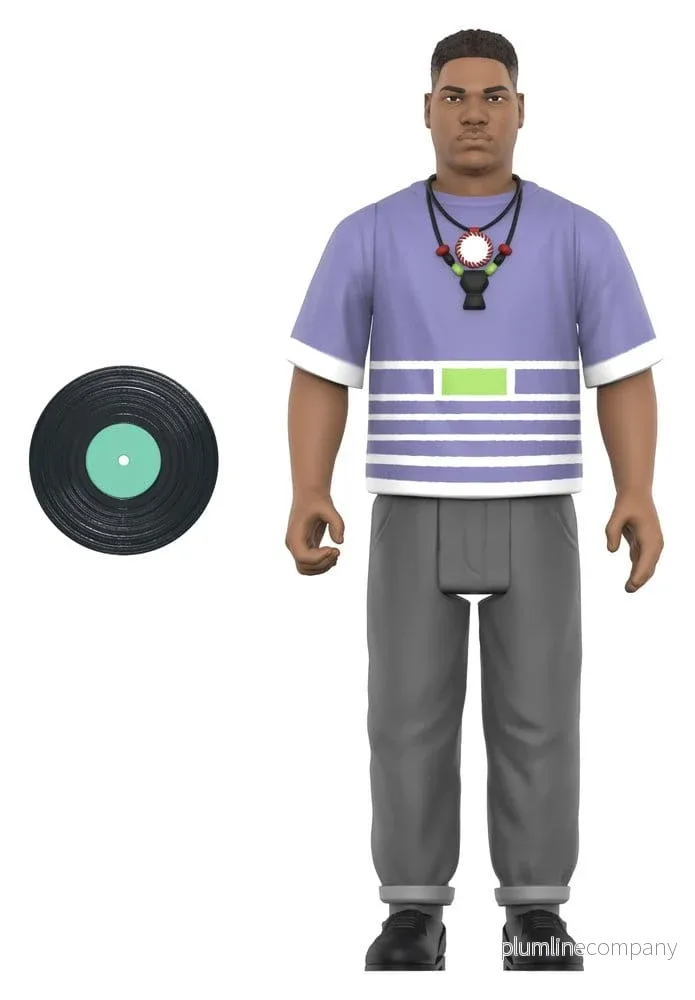 De La Soul ReAction Action Figur Våg 01 Vincent "Maseo" Mason (Me, Myself & I) - Bild 2