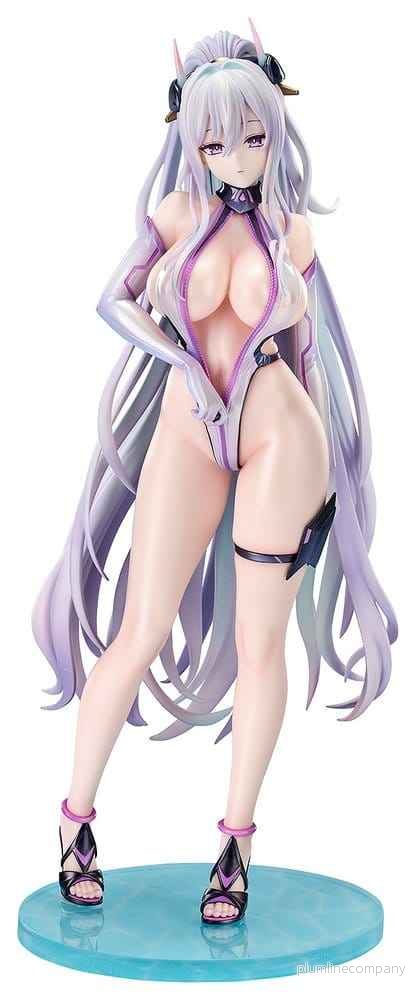 Azur Lane PVC-figur 1/6 Kearsarge Nightpool 28 cm Azur Lane PVC-figur 1/6 Kearsarge Nightpool 28 cm