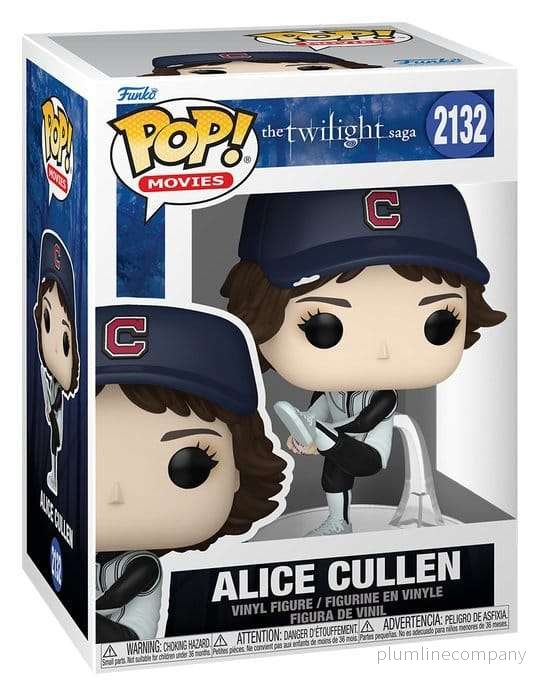 Twilight POP! Movies Vinyl Figure Alice Cullen 9 cm - Bild 2