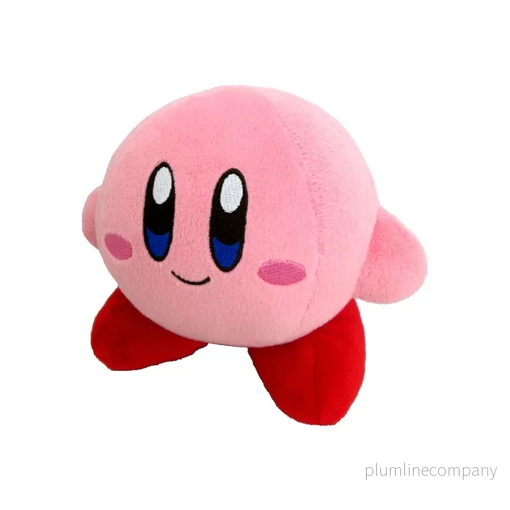 Kirby Plushfigur 14 cm - Bild 3