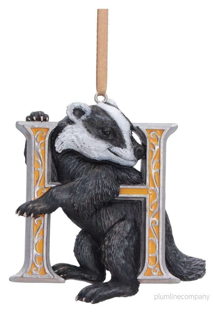 Harry Potter hängande ornament Hufflepuff Mascot 8 cm