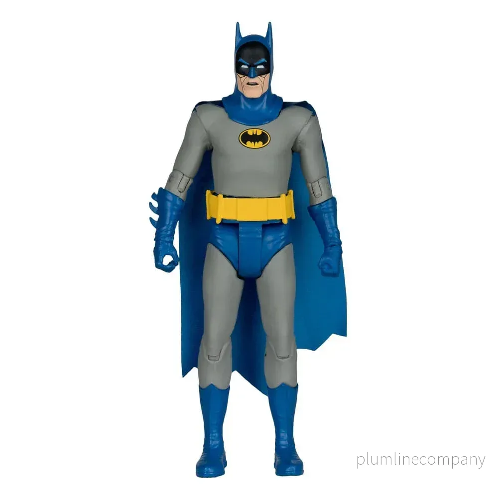 DC Retro Super Friends Action Figur Bizarro Batman 15 cm - Bild 2