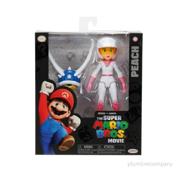 Super Mario Filmfigur Peach Premium - Bild 2