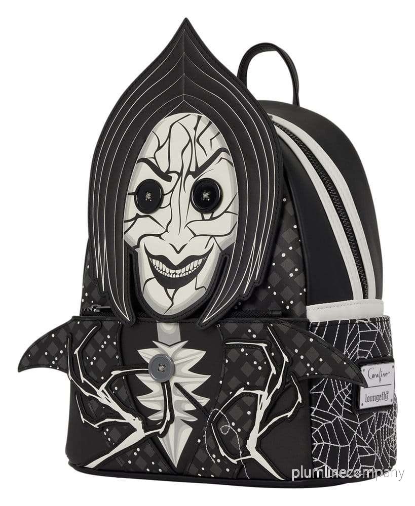 Coraline by Loungefly Mini Backpack Other Mother - Bild 3