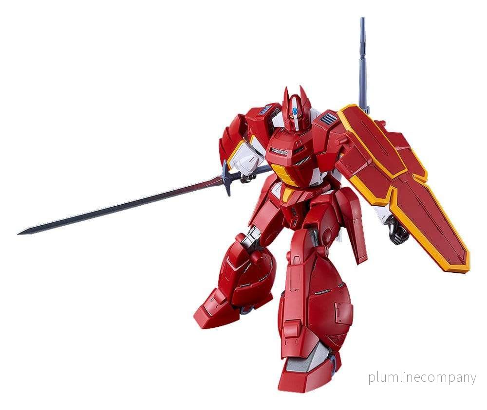 Panzer World Galient MODEROID plastmodell Galient Heavy Armor Kai 18 cm Panzer World Galient MODEROID plastmodell Galient Heavy Armor Kai 18 cm