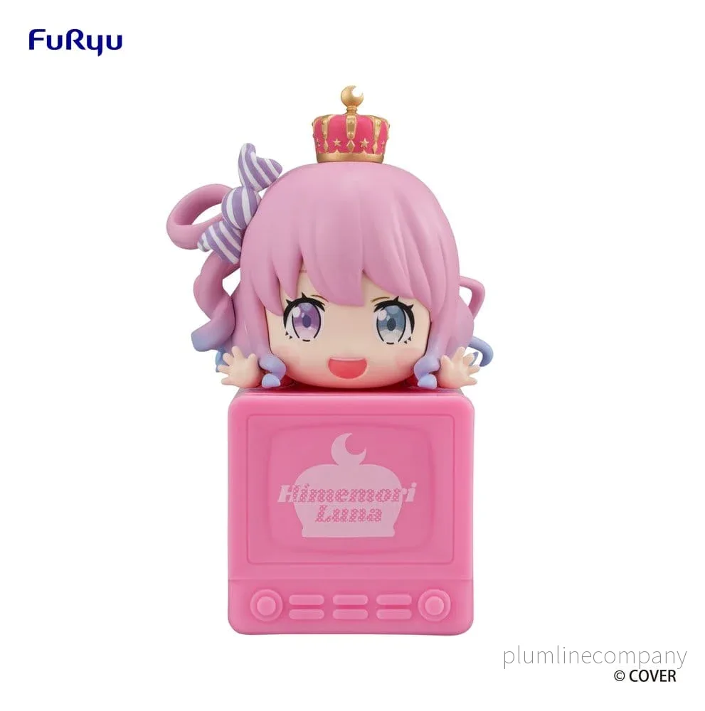 Hololive Production PVC-figur Hikkake -Himemori Luna- 10 cm - Bild 2