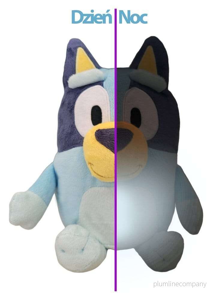 Bluey Plush Lamp Bluey 20 cm - Bild 3