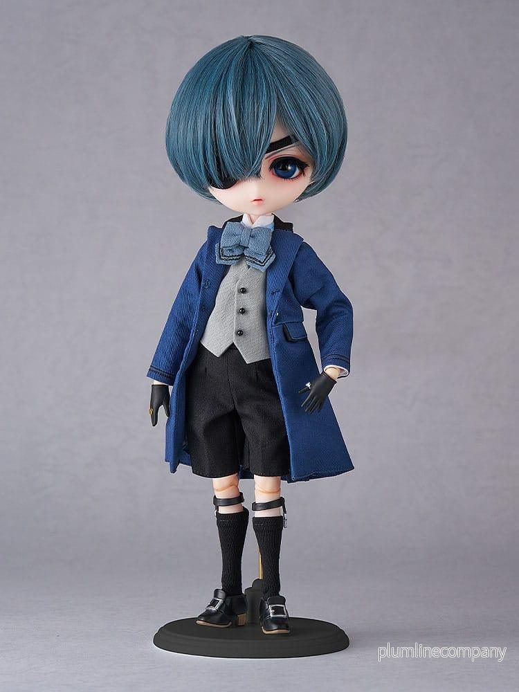 Black Butler Harmonia Bloom Action Figur Ciel Phantomhive 24 cm - Bild 3