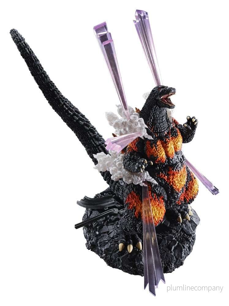 Godzilla Petitrama EX 01 minifigur assortering (3) - Bild 3