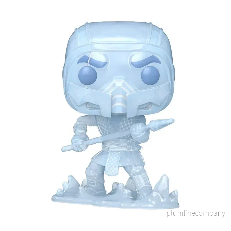 Mortal Kombat POP! Vinylfigur Sub-zero 9 cm - Bild 2