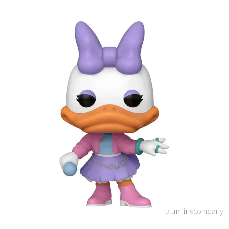 Disney POP! Figur Daisy (MM KPOP) 9 cm - Bild 2