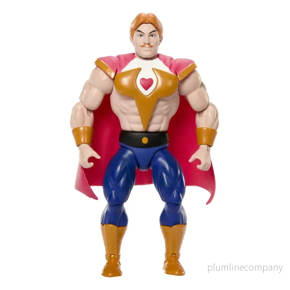 Masters of the Universe Origins Action Figur Cartoon Collection: Bow 14 cm