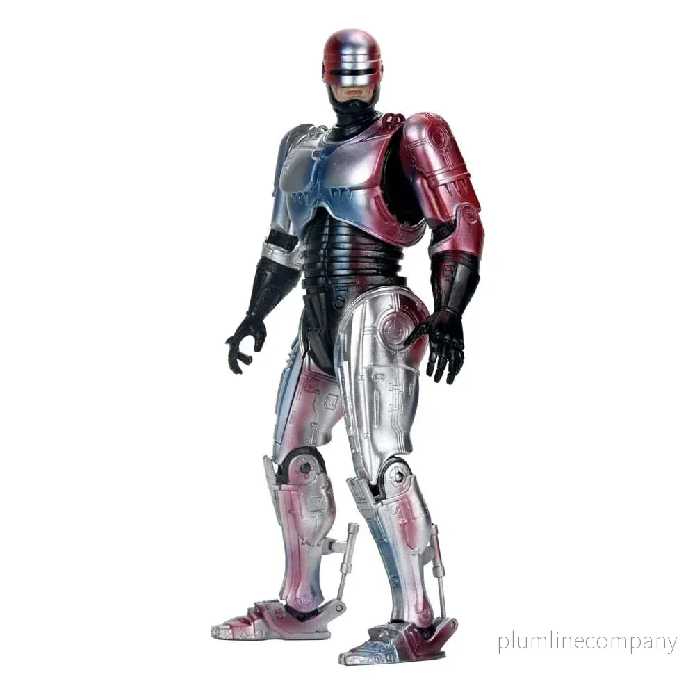 Robocop Poster Series Action Figur Robocop 17 cm - Bild 2