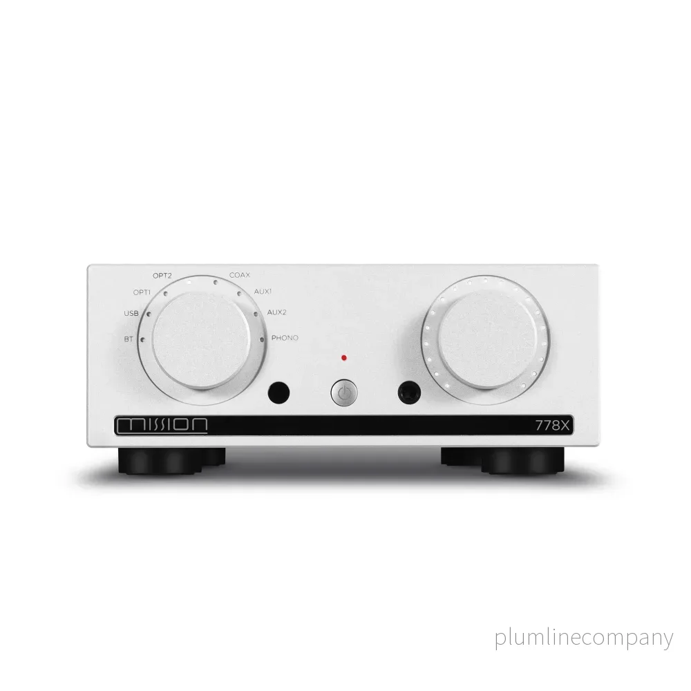 Mission 778X (Demo, Silver) Mission 778X (Demo, Silver)