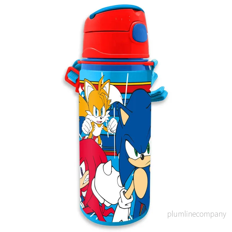 Sonic The Hedgehog Aluminium Kanna 600ml - Bild 3