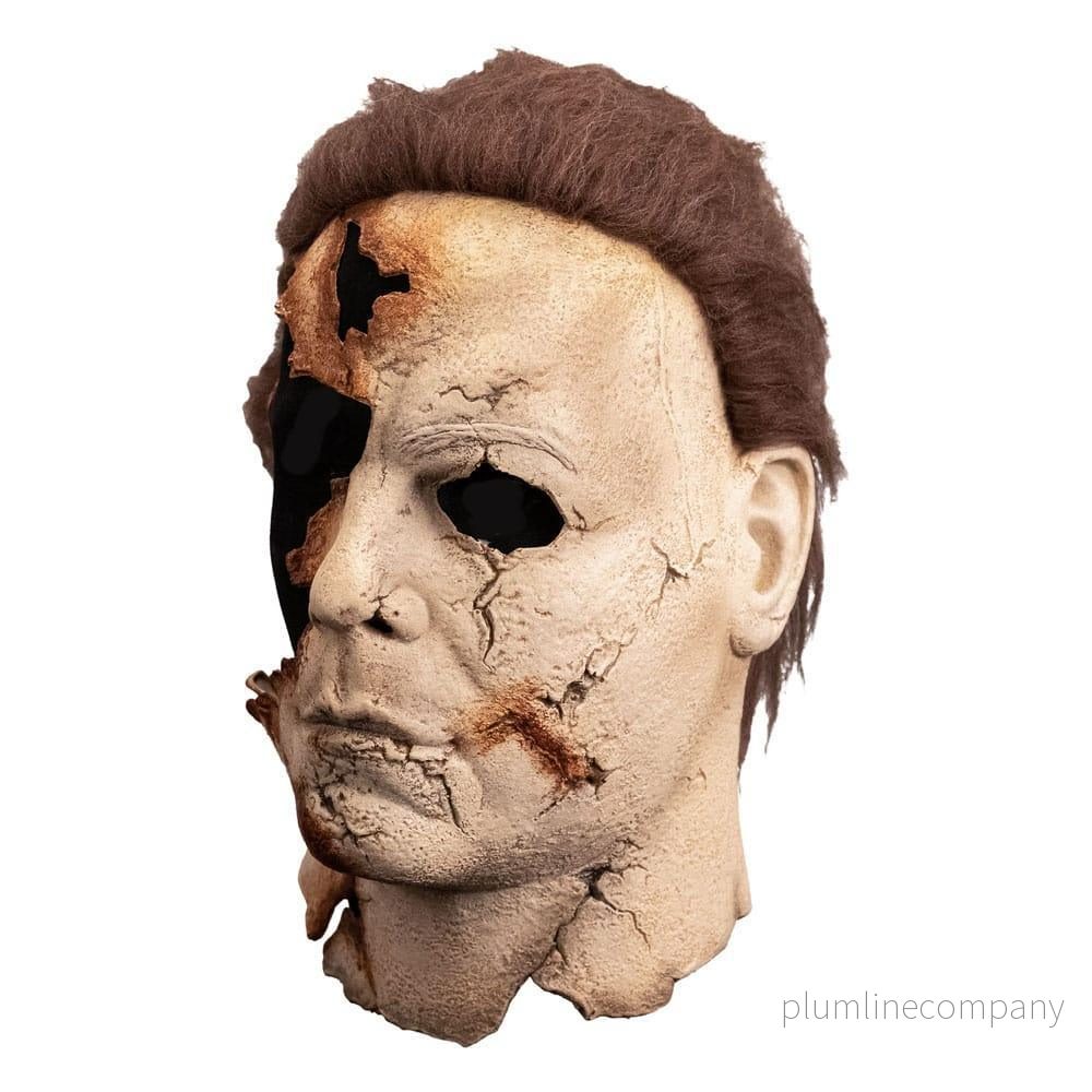 Rob Zombie Halloween II Mask Michael Myers - Bild 3