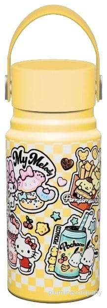 Hello Kitty minidricksflaska – American Diner Version Hello Kitty minidricksflaska – American Diner Version