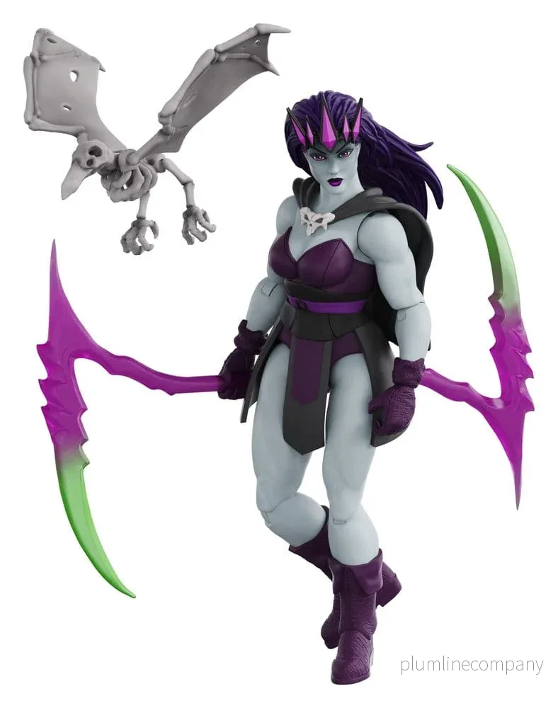Immortal Champions Actionfigur Fell Nekromant 14 cm - Bild 3