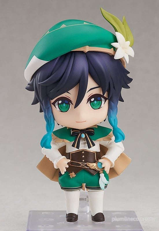 Genshin Impact Nendoroid Samlarfigur Venti 10 cm - Bild 3