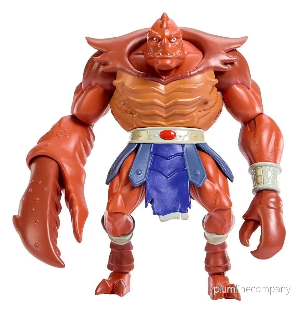 Masters of the Universe Origins Deluxe Action Figur Clawful 14 cm - Bild 2