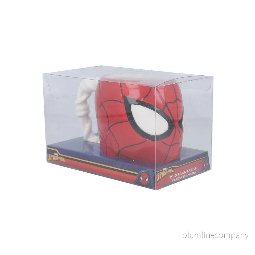 Marvel 3D-mugg Spider-Man Marvel 3D-mugg Spider-Man