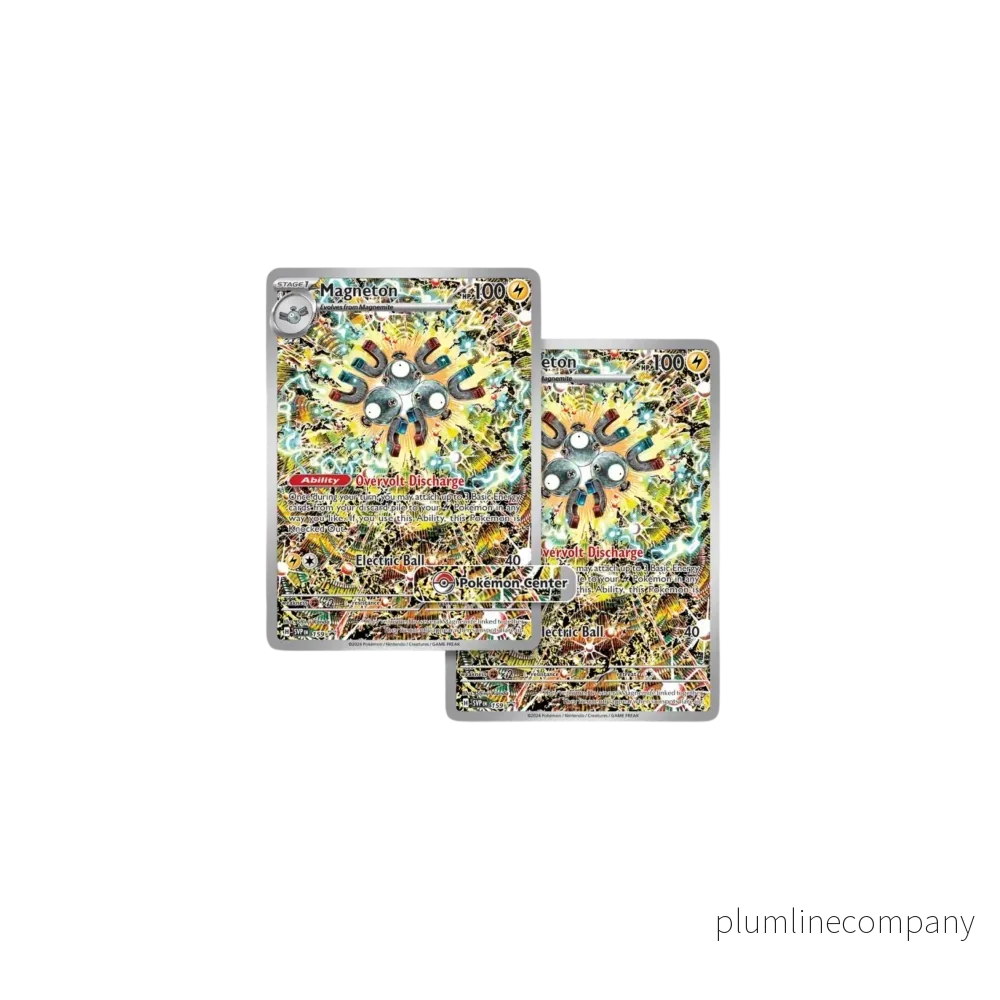 Pokémon Scarlet & Violet: Surging Sparks Pokemon Center Elite Trainer Box - Bild 3