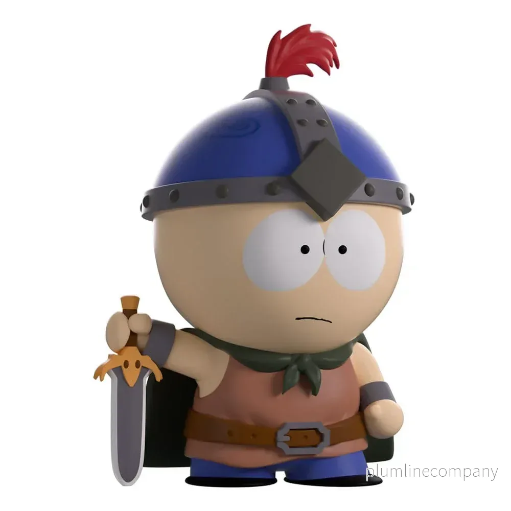 South Park Figur Ranger Stan Marshwalker 10 cm - Bild 3