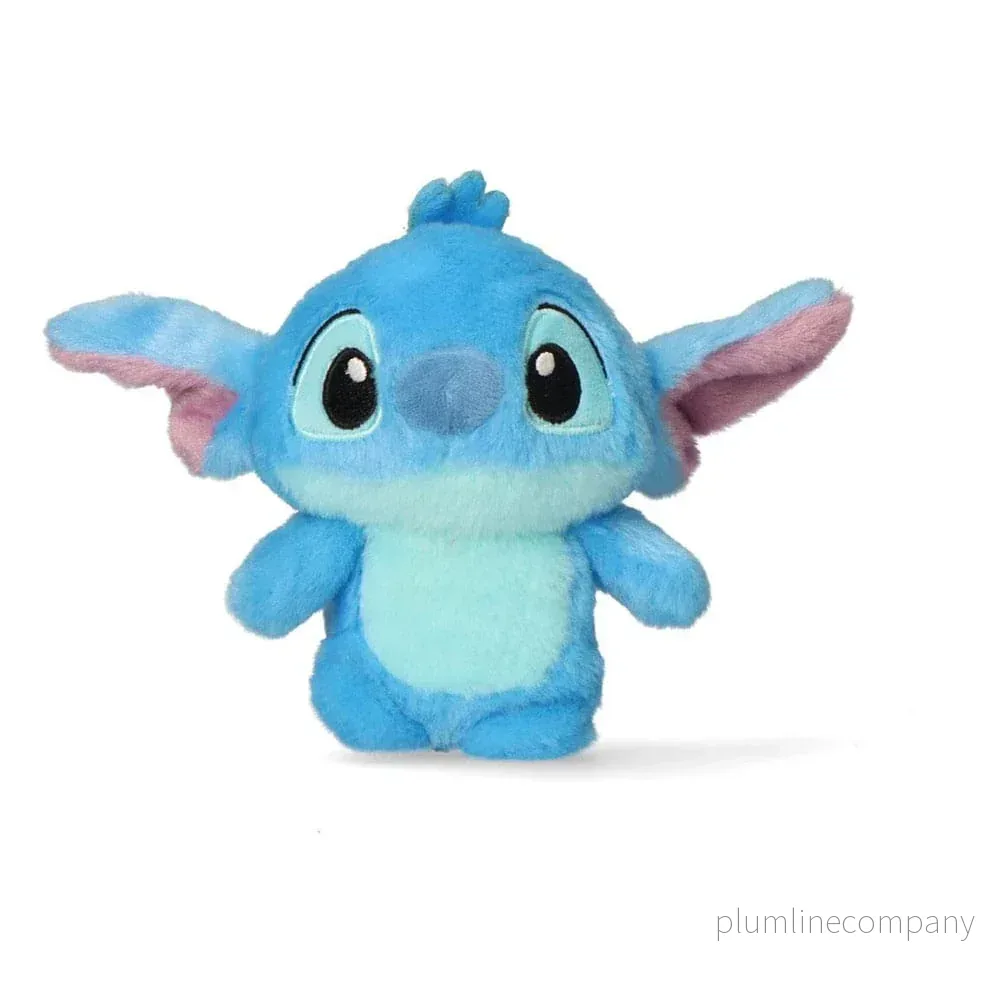Lilo & Stitch gosedjur Nyckelring Stitch 12 cm Lilo & Stitch gosedjur Nyckelring Stitch 12 cm