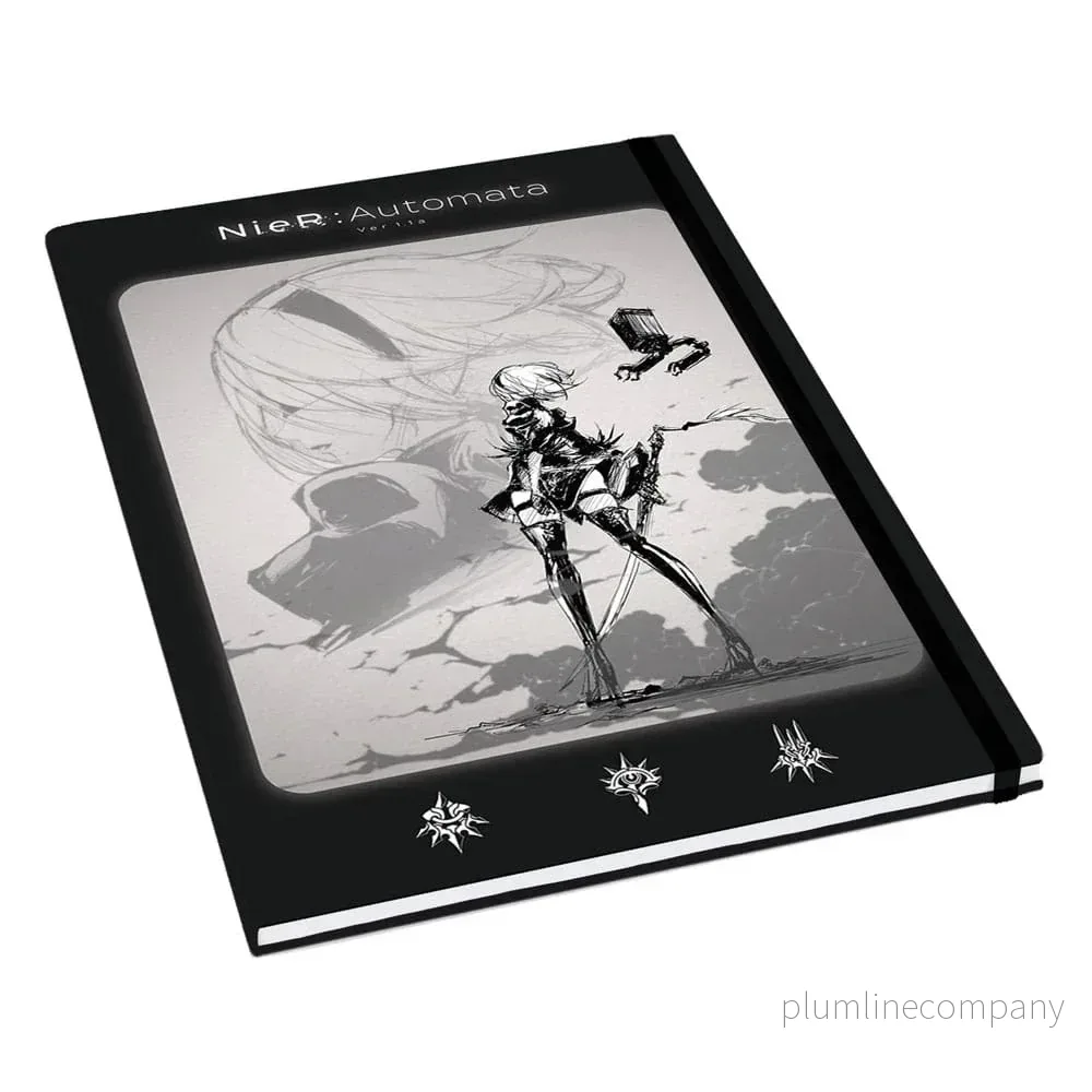 NieR: Automata Ver1.1a Anteckningsblock - Bild 2