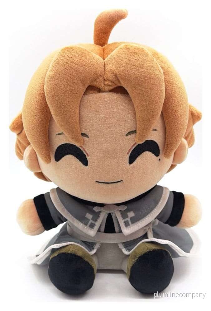 Mushoku Tensei: Jobless Reincarnation Gosedjursfigur Rudeus 22 cm Mushoku Tensei: Jobless Reincarnation Gosedjursfigur Rudeus 22 cm