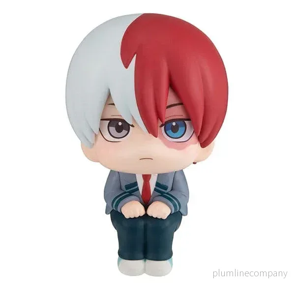 My Hero Academia Shoto Todoroki PVC Staty 11 cm