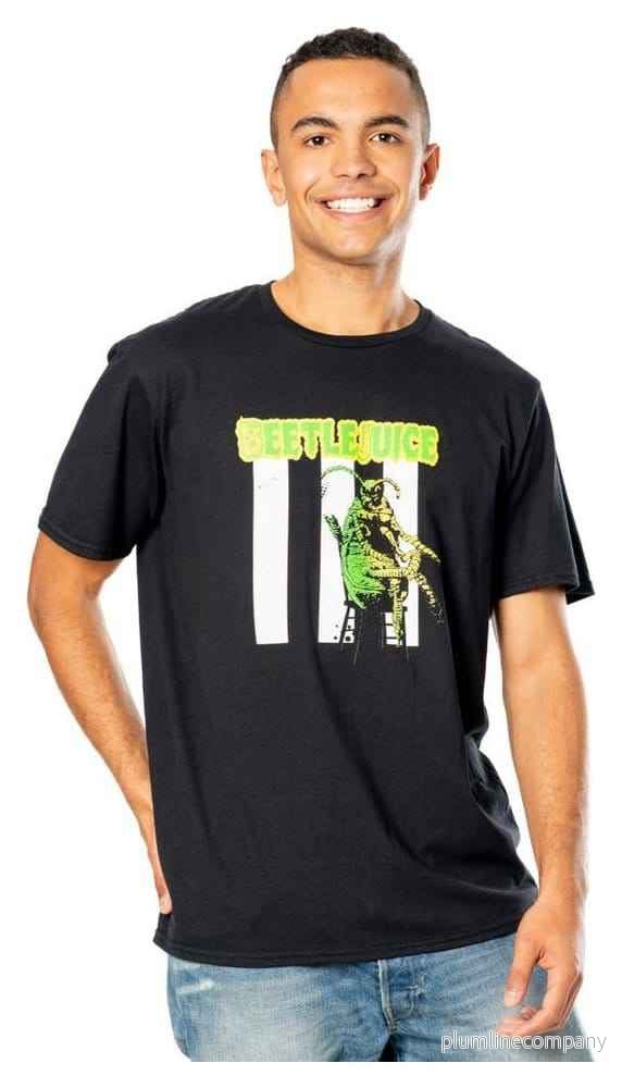 Beetlejuice T-shirt Beetle Storlek XXL - Bild 2