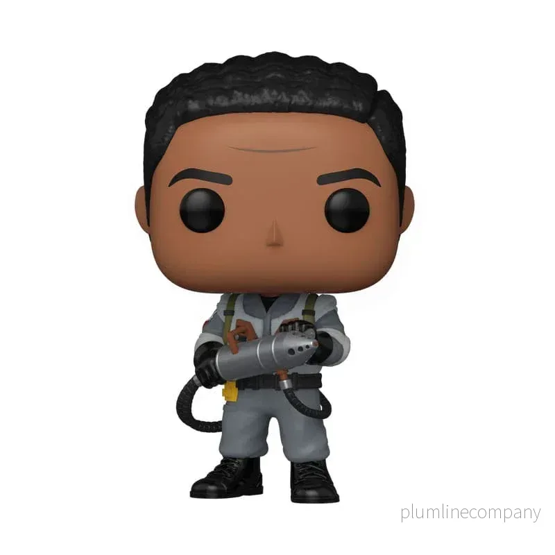 Ghostbusters II POP! Movies Figurer Winston Zeddemore 9 cm - Bild 2