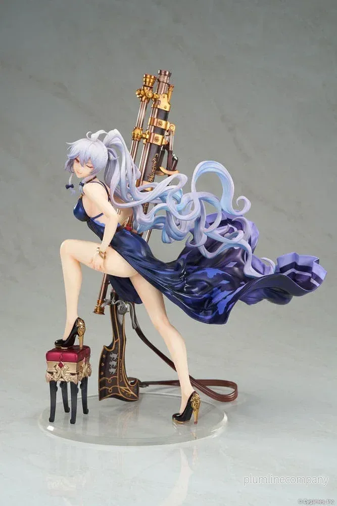 Grandblue Fantasy PVC Figur 1/7 Silva Gentian Blue Ver. 28 cm Grandblue Fantasy PVC Figur 1/7 Silva Gentian Blue Ver. 28 cm