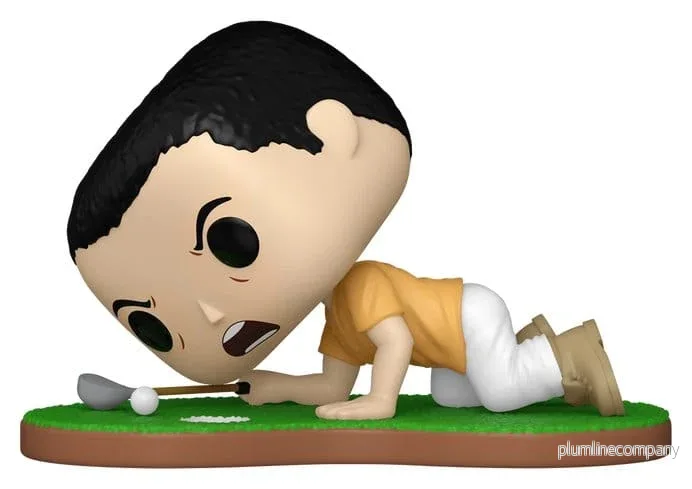 Happy Gilmore 2 POP! Deluxe Figuren Happy Gilmore 9 cm - Bild 2