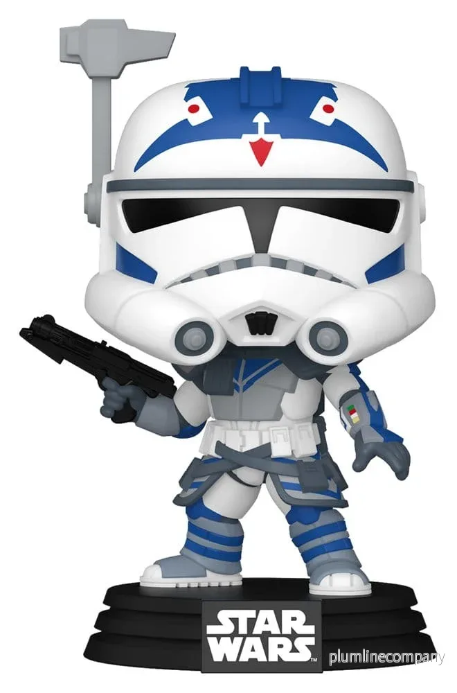 Star Wars Animation POP! Figur Fives ARC2 9 cm Star Wars Animation POP! Figur Fives ARC2 9 cm