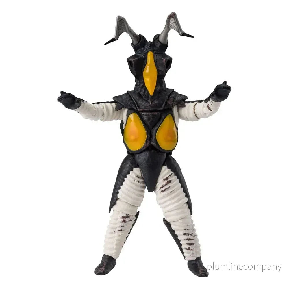 Ultraman Series S.H.Figuarts Action Figur Zetton 60-årsjubileum Edition 16 cm Ultraman Series S.H.Figuarts Action Figur Zetton 60-årsjubileum Edition 16 cm