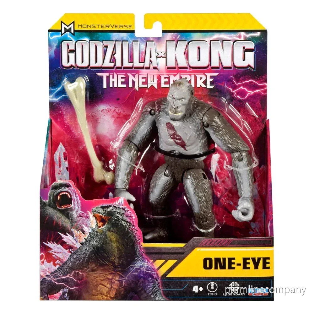 Godzilla x Kong: The New Empire Action Figur One Eye 15 cm - Bild 3