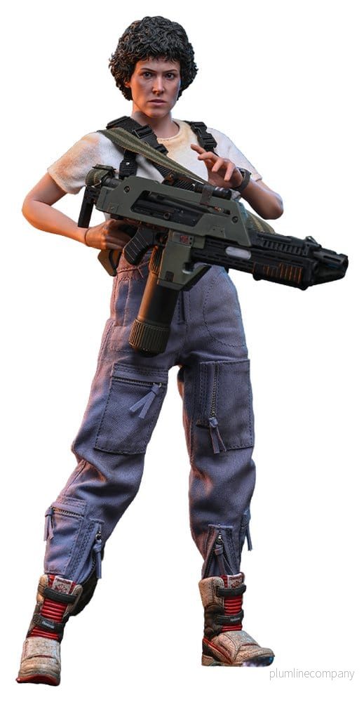 Alien Filmklassiker Actionfigur 1/6 Ellen Ripley (Deluxe-version) 30 cm Alien Filmklassiker Actionfigur 1/6 Ellen Ripley (Deluxe-version) 30 cm