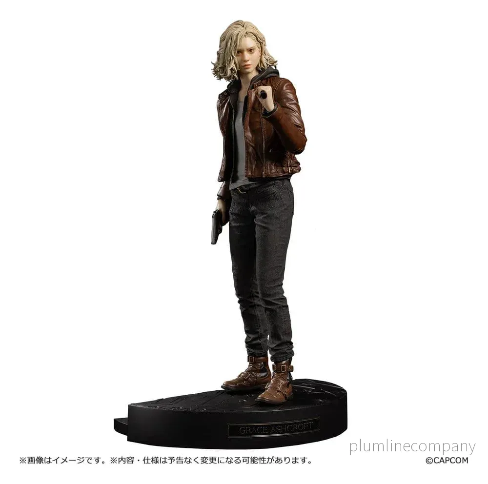 Resident Evil Requiem Creators Modell PVC Figur Grace Ashcroft 30 cm