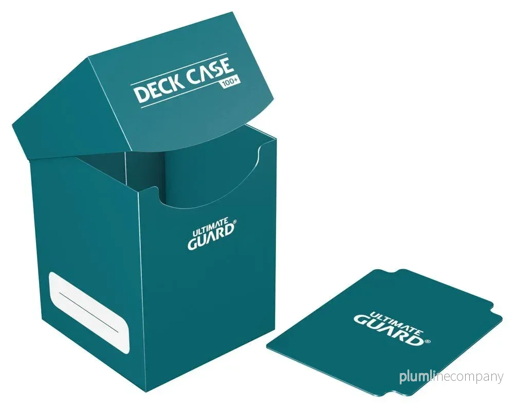 Ultimate Guard Deck Case 100+ - Petrol - Bild 3