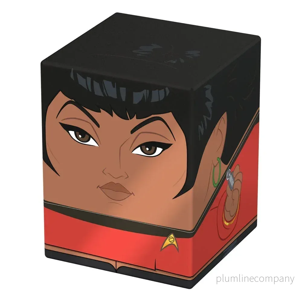 Squaroes Squaroe Star Trek: The Original Series ST012 - Uhura - Bild 3